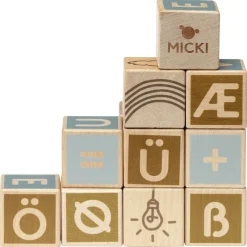 ABC Byggklossar