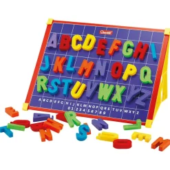 ABC Magnetiskt Pussel