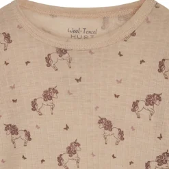 Acel Långärmad T-shirt Rose Cloud