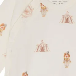 Adel Långärmad T-shirt Snow White
