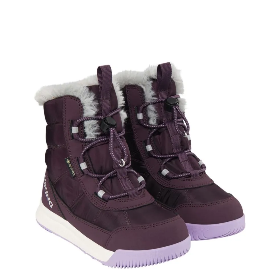 Aery GTX Varma Kängor Grape/Lilac