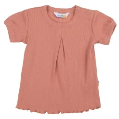 A-formad T-shirt Salmon