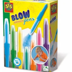 Airbrush Blow Pennor