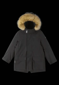 Ajaton Reimatec Vinterjacka Black