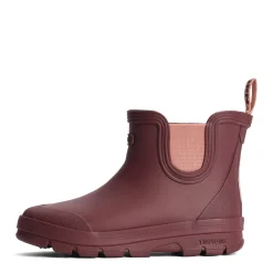 Aktiv Chelsea Winter Gummistövlar Burgundy
