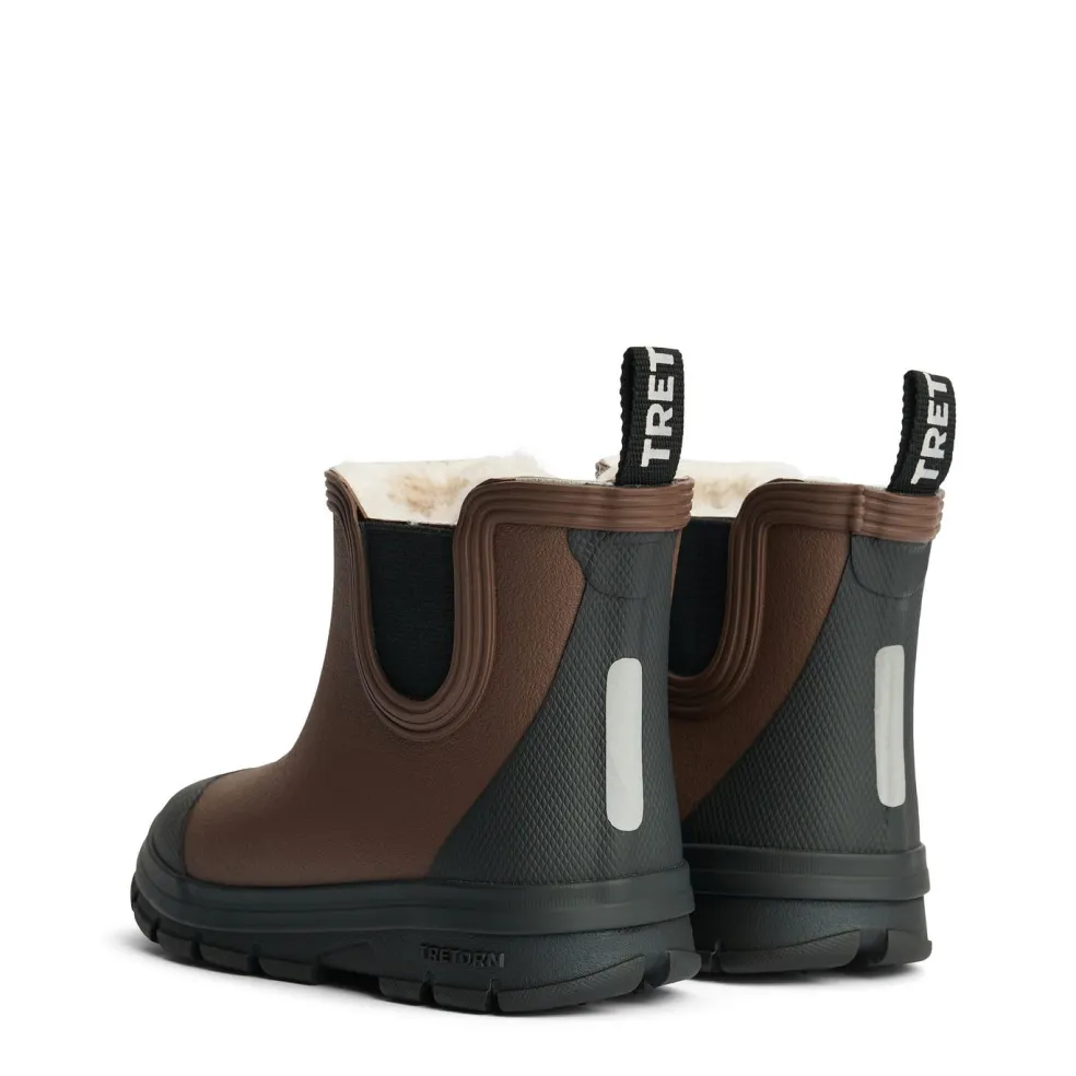 Aktiv Chelsea Winter Gummistövlar Rain Drum