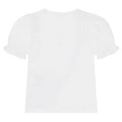 Alma T-shirt White