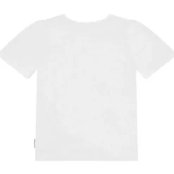 Alma T-shirt White