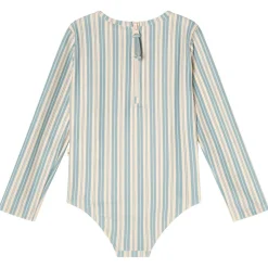 Alma UV Baddräkt Emil Stripe