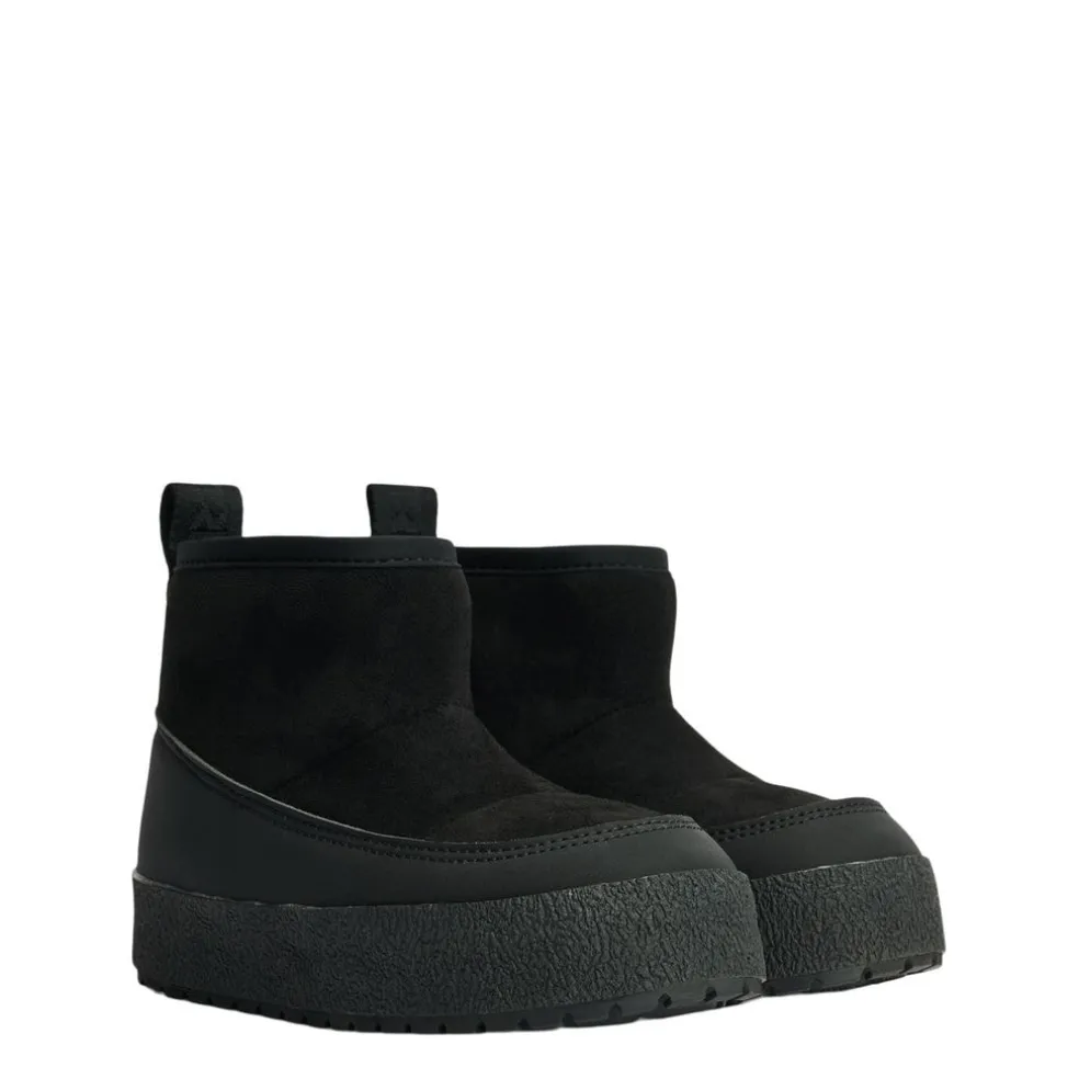 Alunda Hybrid Jr Black