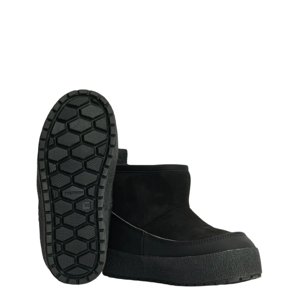 Alunda Hybrid Jr Black