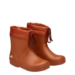 Alv Indie Gummistövlar Cognac