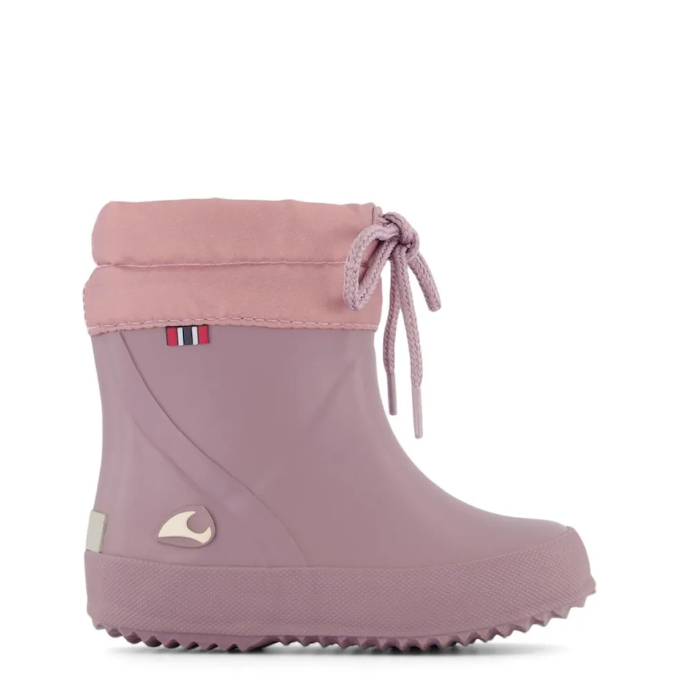 Alv Indie Gummistövlar Dusty Pink