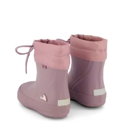 Alv Indie Gummistövlar Dusty Pink