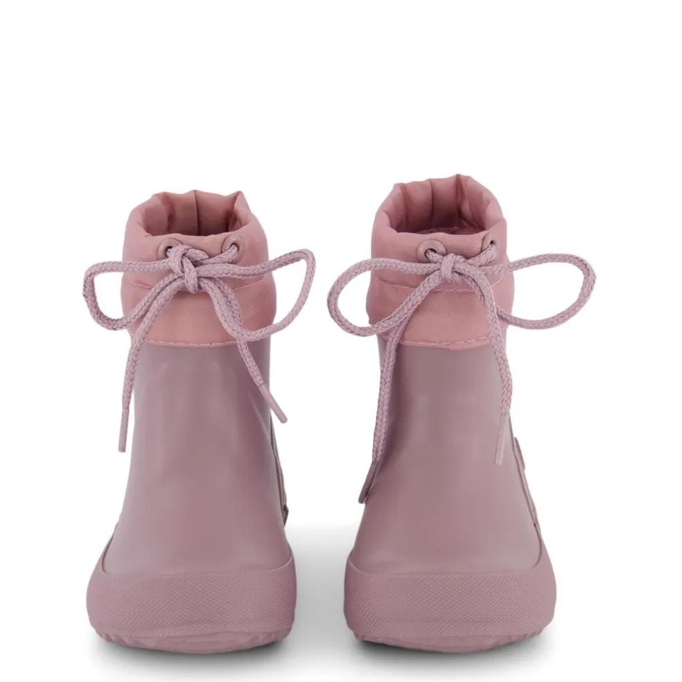 Alv Indie Gummistövlar Dusty Pink