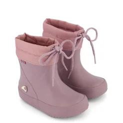 Alv Indie Gummistövlar Dusty Pink
