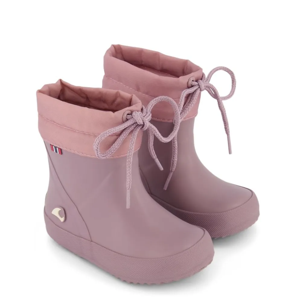 Alv Indie Gummistövlar Dusty Pink