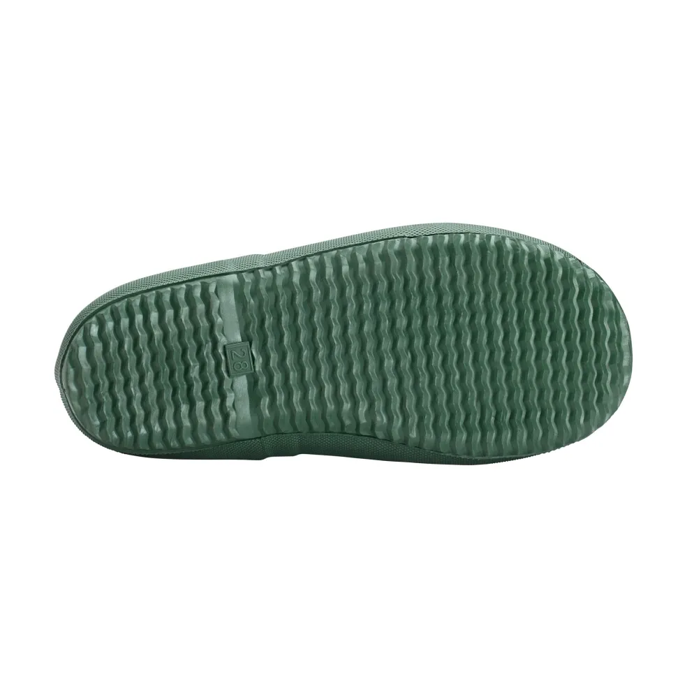 Alv Indie Warm Dark Green