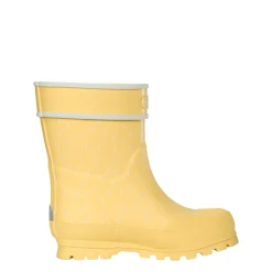 Alv Jolly Moomin Gummistövlar Light Yellow