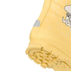 Alv Jolly Moomin Gummistövlar Light Yellow