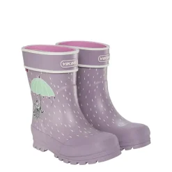 Alv Jolly Moomin Gummistövlar Lilac