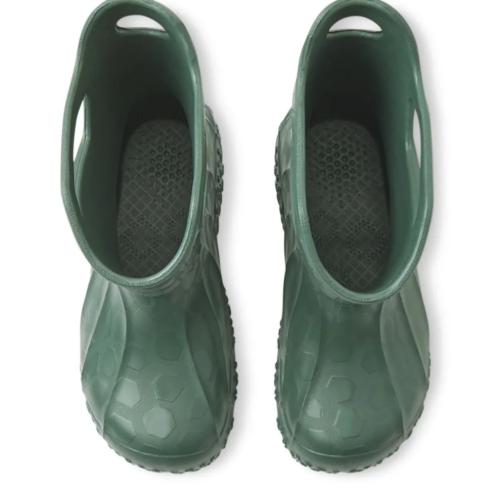 Amfibi Gummistövlar Thyme Green