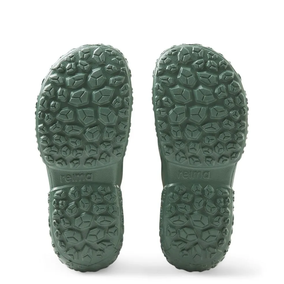 Amfibi Gummistövlar Thyme Green
