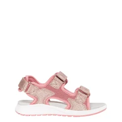 Anchor Glitter 3V Sandaler Light Pink