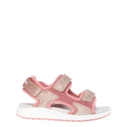 Anchor Glitter 3V Sandaler Light Pink