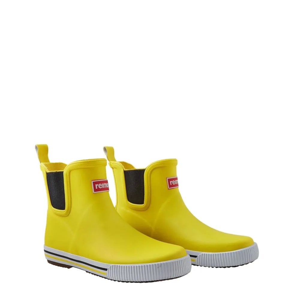 Ankles Gummistövlar Gula