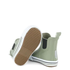 Ankles Logo Gummistövlar Grågrön