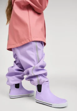 Ankles Regnstövlar Blooming Lilac