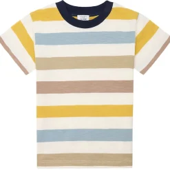 Anton T-shirt Ivory