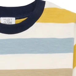 Anton T-shirt Ivory