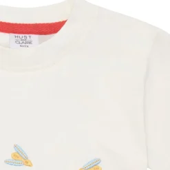 Anton T-shirt Ivory