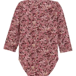AOP Baby body Dusty Rose