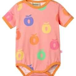 Apples Kortärmad Baby Body Blossom