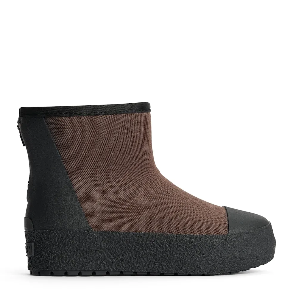 Arch Hybrid Jr Vinterkängor Chocolate B