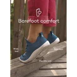 Astelu Sneakers Blå