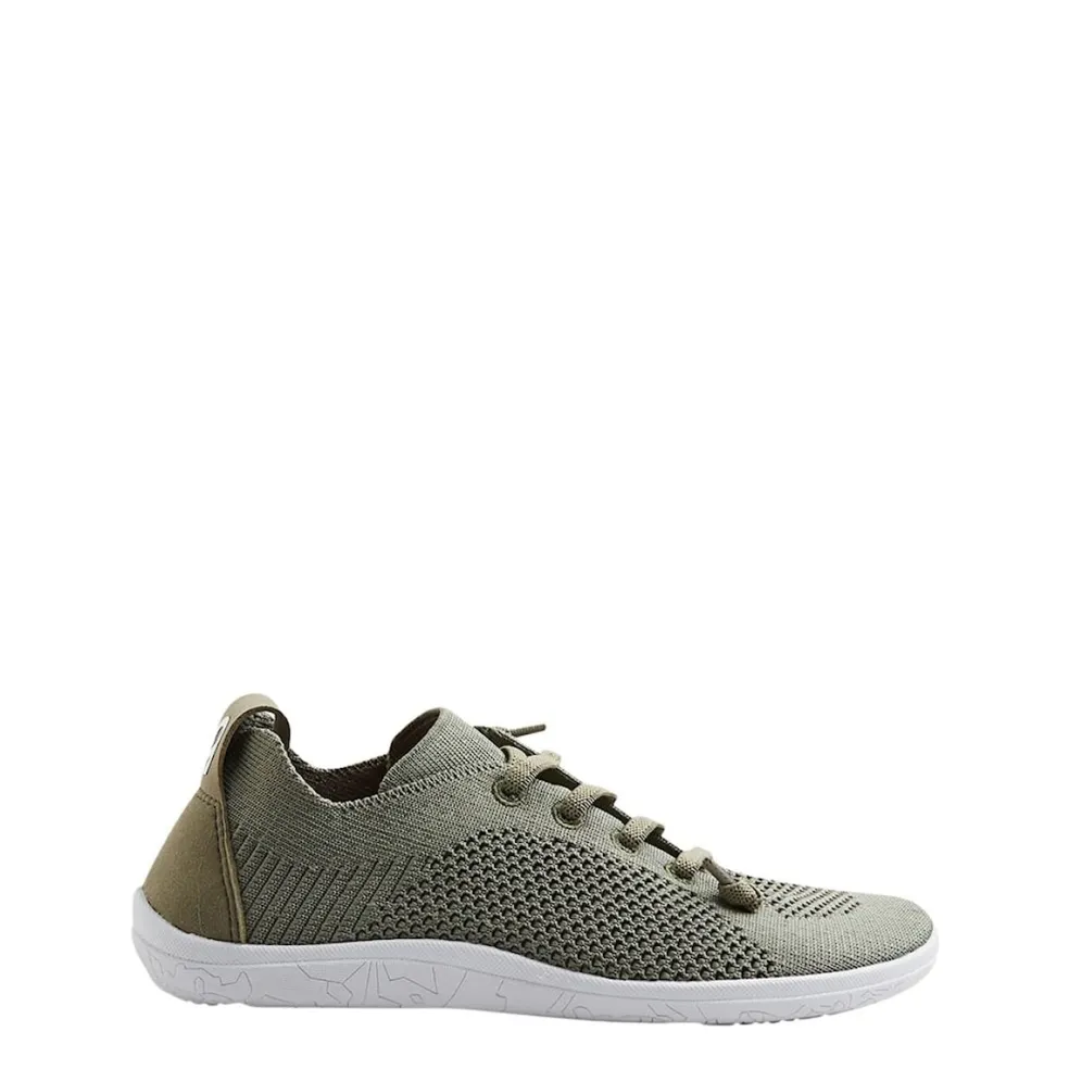 Astelu Sneakers Grågrön
