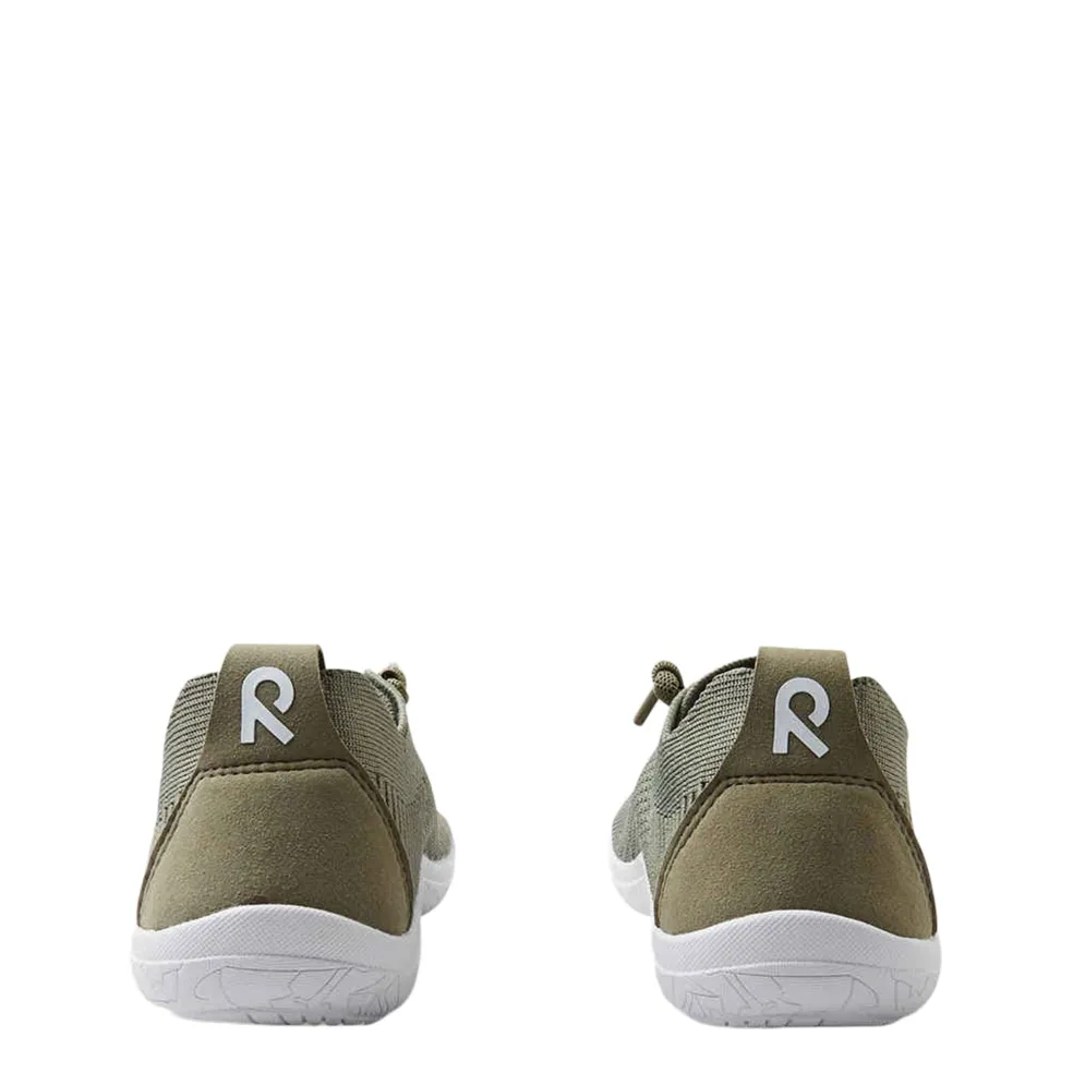 Astelu Sneakers Grågrön