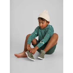 Astelu Sneakers Grågrön