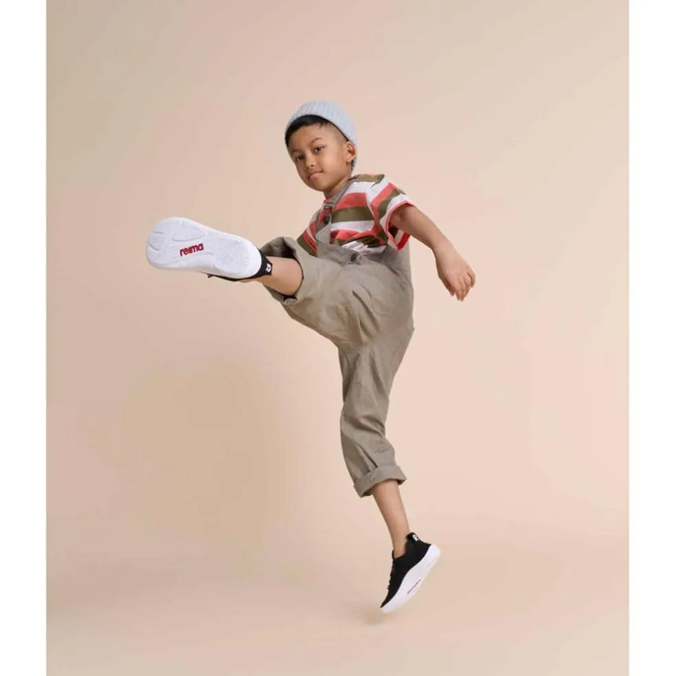 Astelu Sneakers Svarta