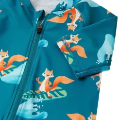 Atlantti UV-dräkt Deep Ocean