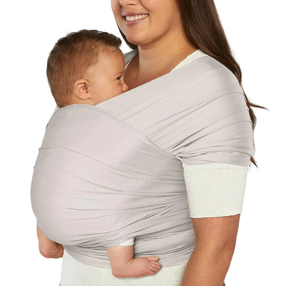 Aura Mesh Bärsjal Grå