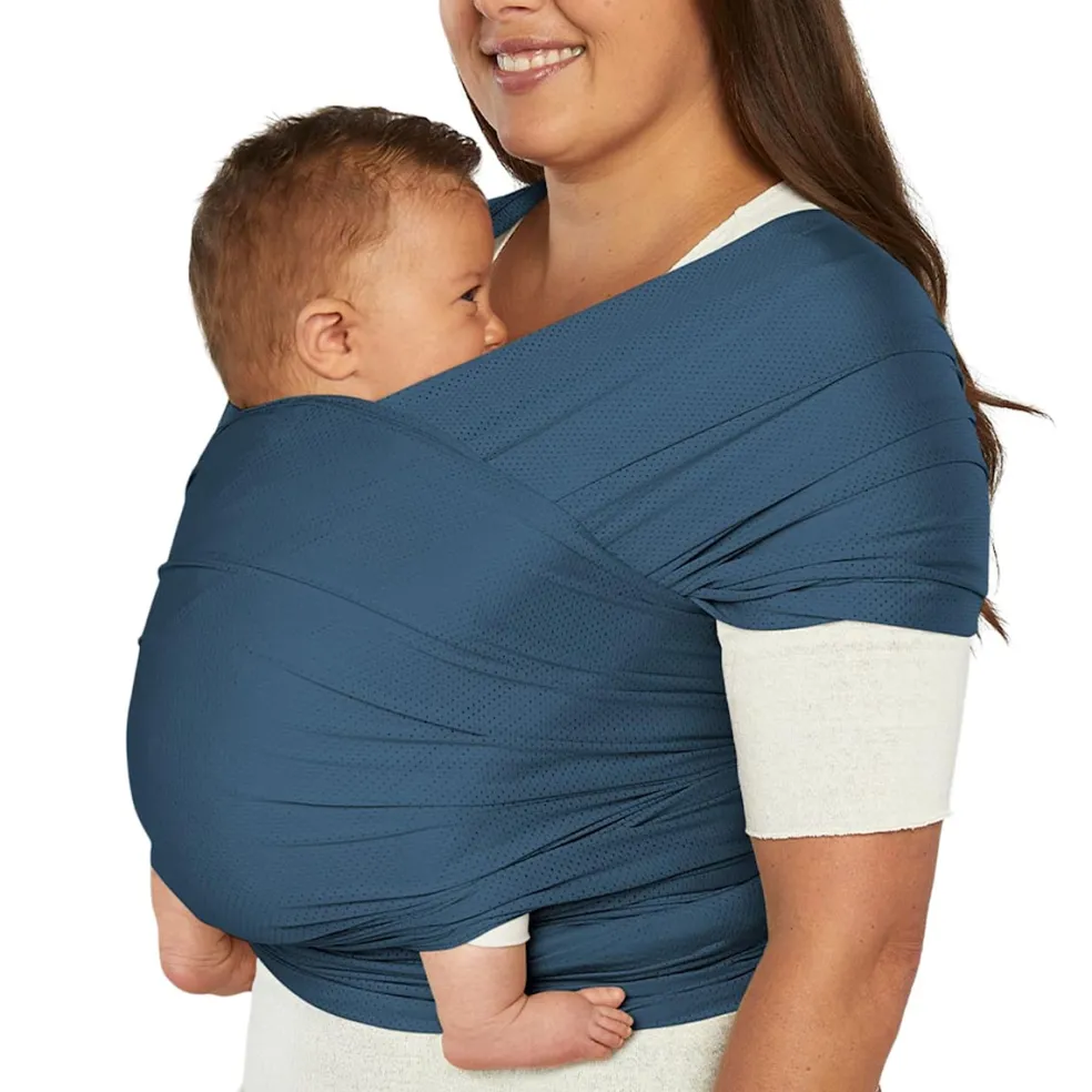 Aura Mesh Bärsjal Midnight Navy