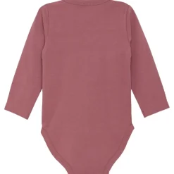 Babybody i Deco Rose med en dansande mus