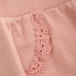 Baby-mjukisbyxor Peach Beige