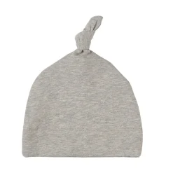 Babymössa Grå melange