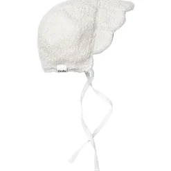Babymössa White Boucle